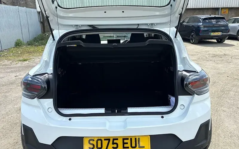 Begagnad Dacia Sandero Extreme 110 HK (80 kW) 2025 Other Halvkombi