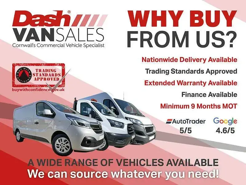Used Ford Transit Custom Limited 170 HP (125 kW) 2023 Blue Van