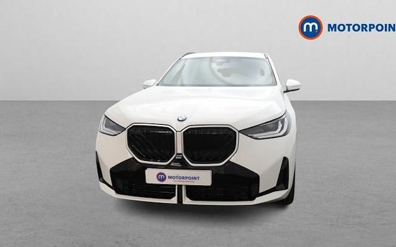 Used BMW X3 M Sport 197 HP (144 kW) 2026 SUV