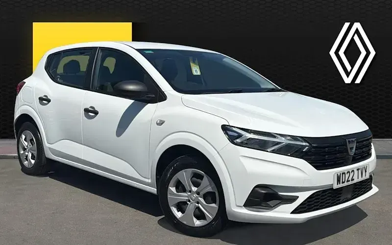 Used Dacia Sandero Essentiel 101 HP (74 kW) 2022 Hatchback