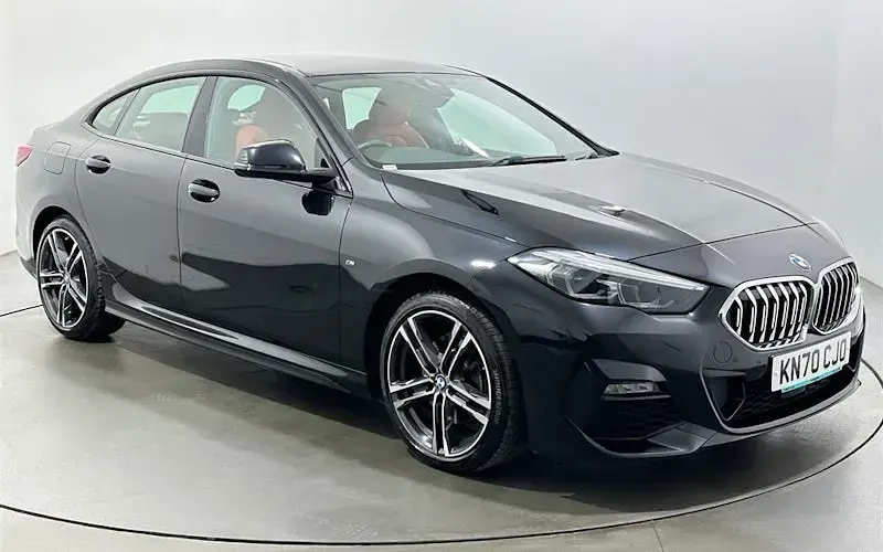 Used BMW 218 M Sport 140 HP (102 kW) 2020 Coupe