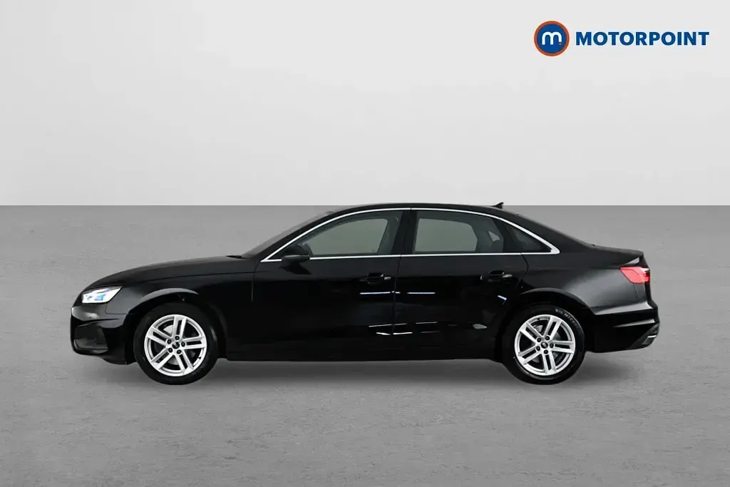 Used Audi A4 150 HP (110 kW) 2022 Black Sedan