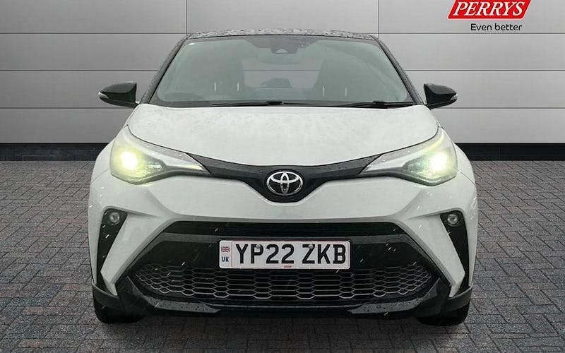 Used Toyota C-HR Sport 122 HP (89 kW) 2023 SUV