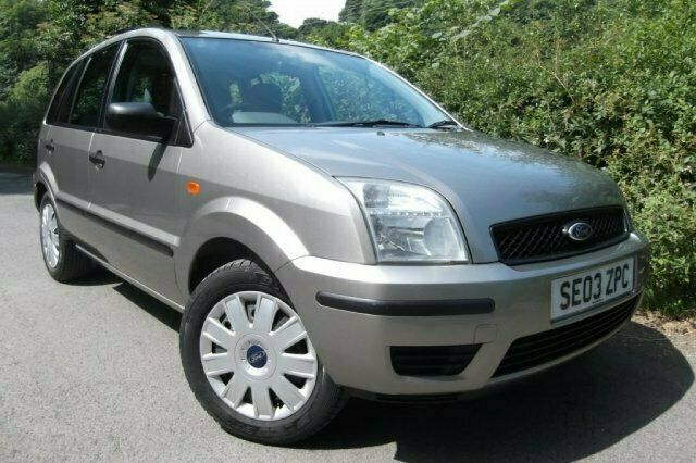 Used Ford Fusion 2003 Estate