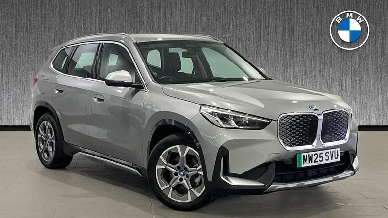 Used BMW iX1 xLine 147 kW (201 HP) 2025 Silver SUV
