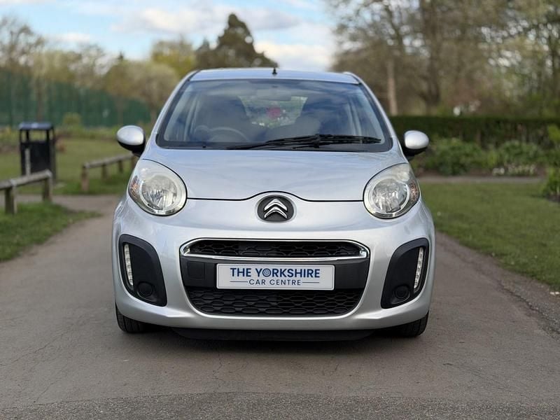 Used Citroën C1 VTR Sport 2012 Grey Hatchback