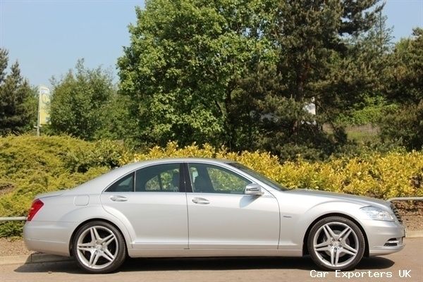 Used Mercedes S350 2012 Sedan