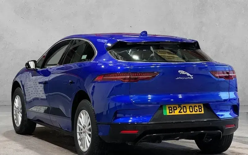 Usado Jaguar I-Pace S 294 kW (400 HP) 2020 SUV