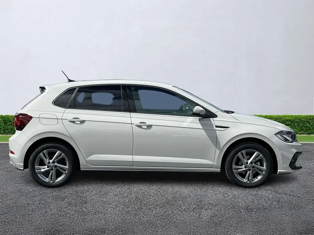 Used VW Polo R-line 2024 Grey Hatchback