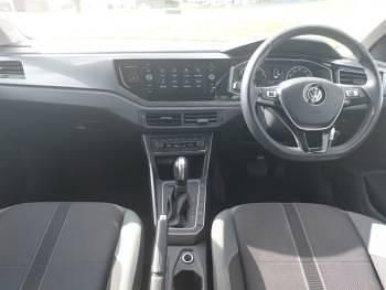 Used VW Polo SEL 115 HP (84 kW) 2019 Silver Hatchback