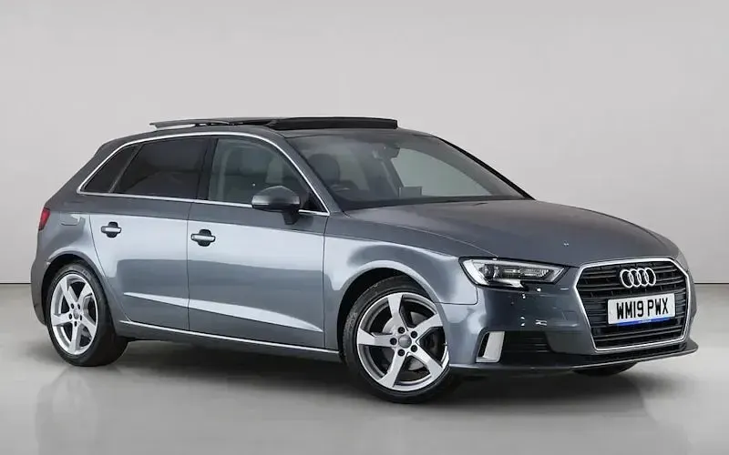 Used Audi A3 Sportback Sport 150 HP (110 kW) 2019 Hatchback