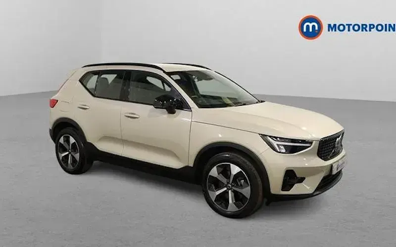Used Volvo XC40 Plus 163 HP (119 kW) 2026 SUV