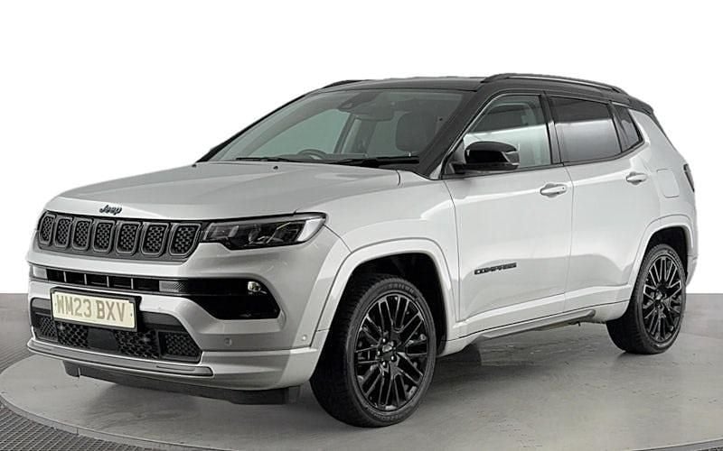 Used Jeep Compass 241 HP (177 kW) 2023 SUV