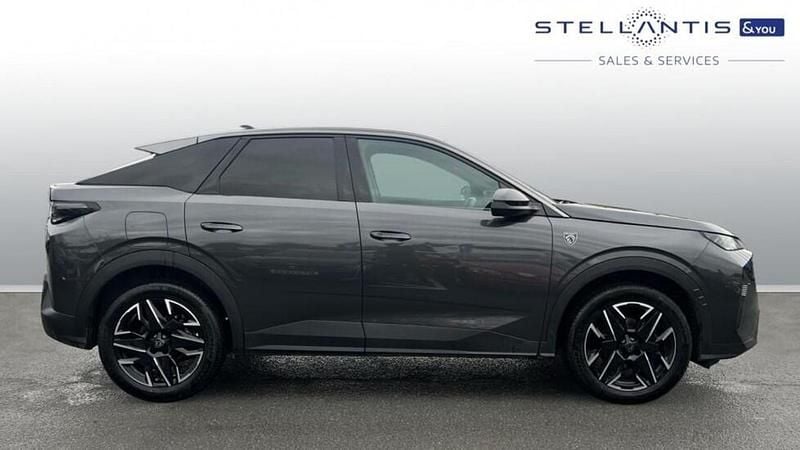 Grey Used 2024 Peugeot 3008 GT SUV | £26,387 - Image 1/4