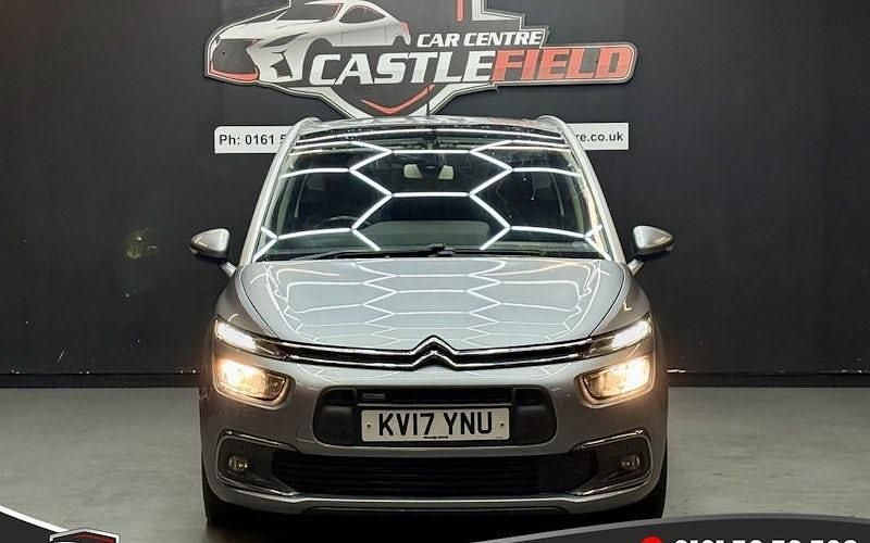 Used Citroën C4 SpaceTourer Feel 131 HP (96 kW) 2017 MPV