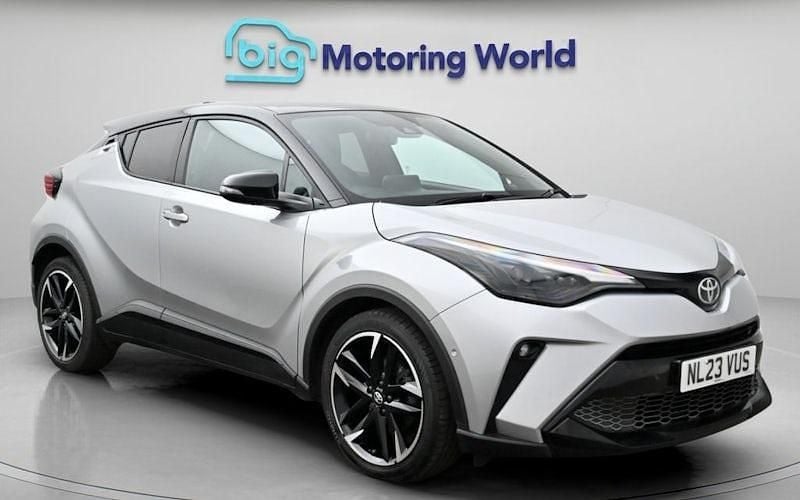 Used Toyota C-HR Sport 122 HP (89 kW) 2023 SUV