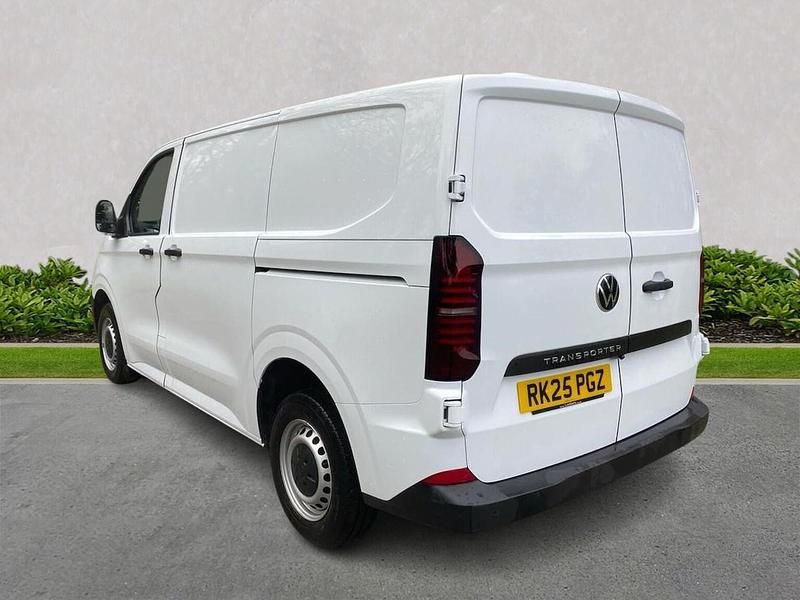 Used VW Transporter S 2025 White Van