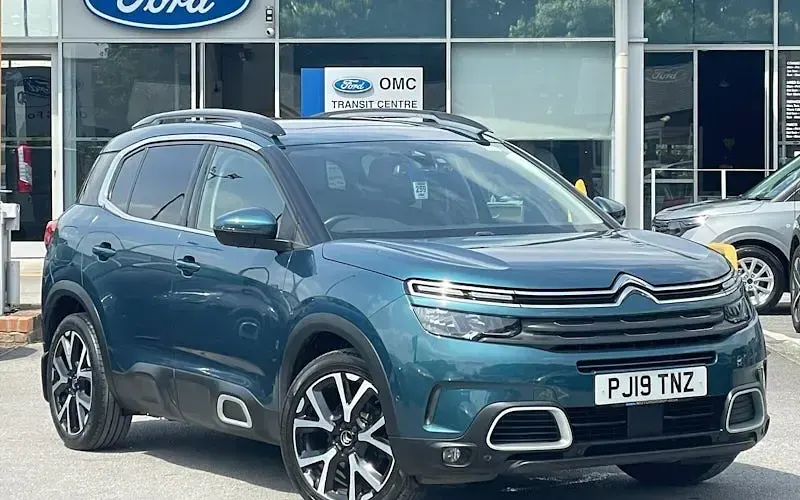 Used Citroën C5 Aircross Flair 131 HP (96 kW) 2020 SUV