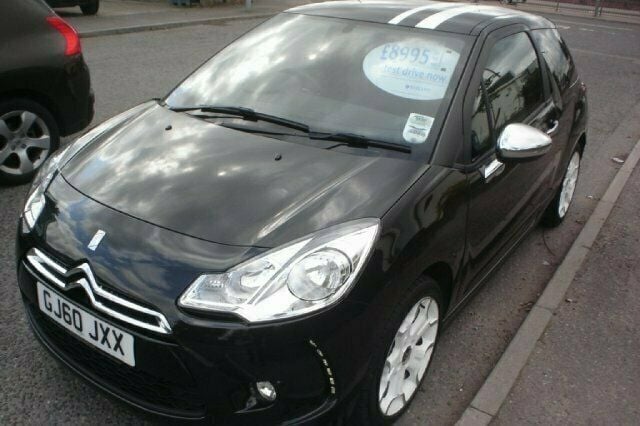 Used Citroën DS3 2010 Hatchback