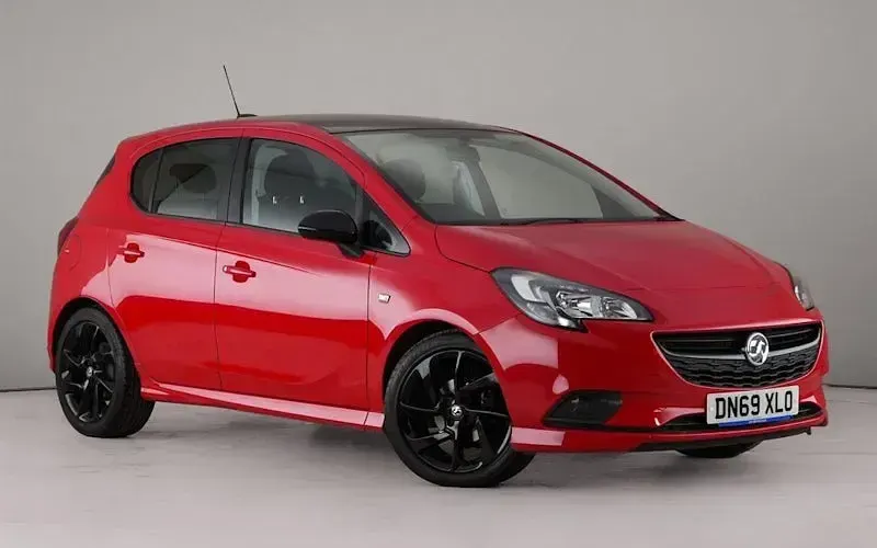 Used Vauxhall Corsa SRi 90 HP (66 kW) 2019 Hatchback
