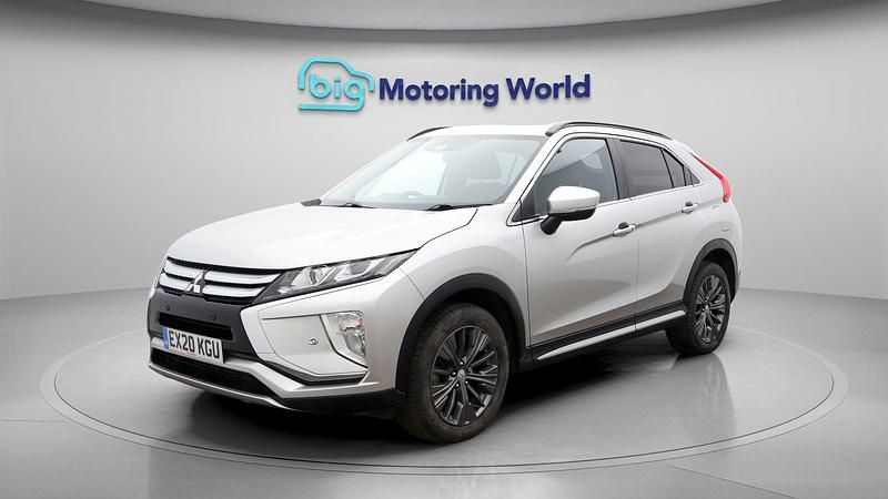 Used Mitsubishi Eclipse Cross 161 HP (118 kW) 2020 SUV