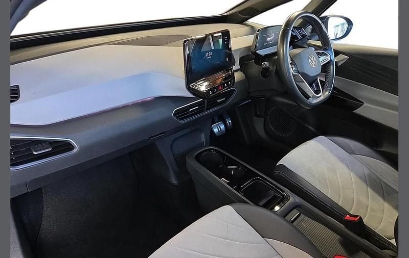 Used VW ID.3 Pro Performance 150 kW (204 HP) 2023 Grey Hatchback