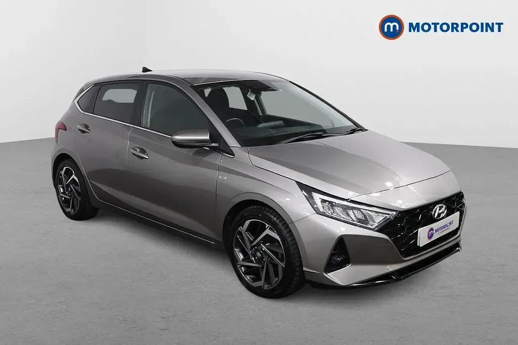 Usado Hyundai i20 Premium 101 CV (74 kW) 2022 Utilitario