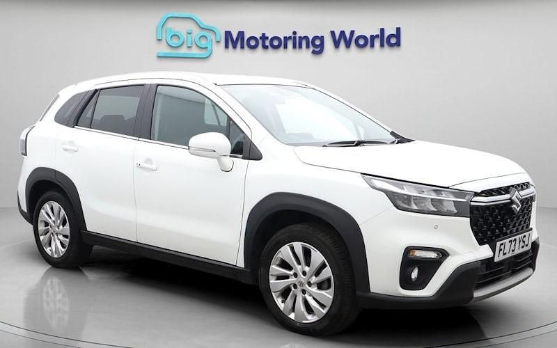 Used Suzuki SX4 S-Cross 129 HP (94 kW) 2025 SUV