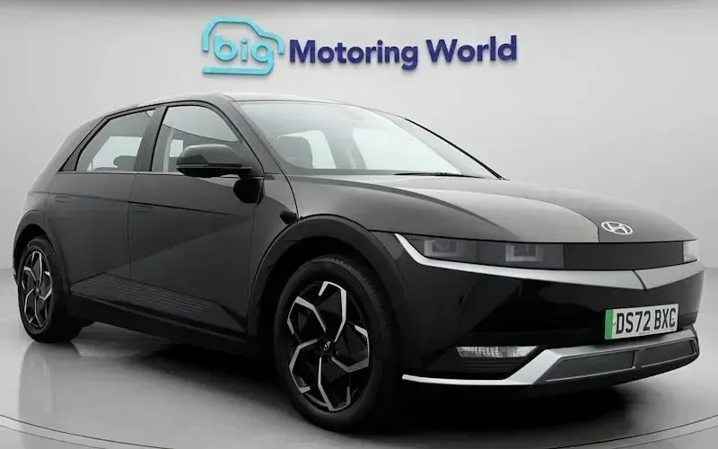 Usado Hyundai Ioniq SE 125 kW (170 HP) 2023 Citadino