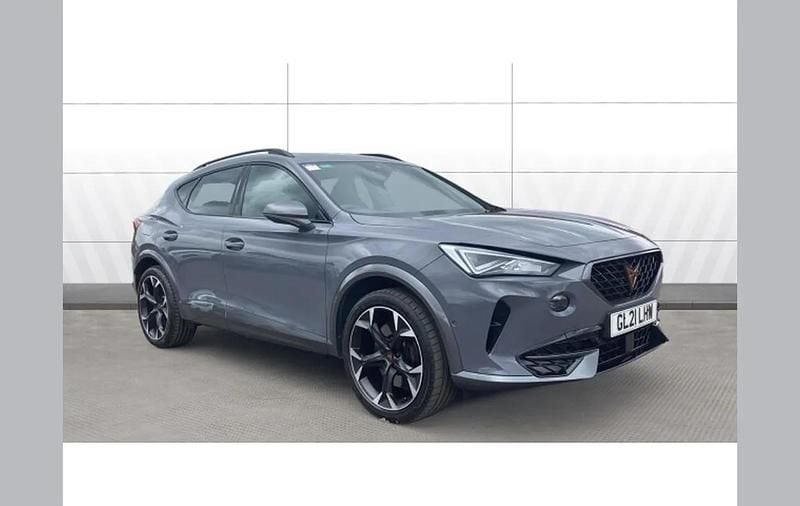 Grey Used 2021 Cupra Formentor VZ2 SUV | £20,995 (Fair price) - Image 1/4