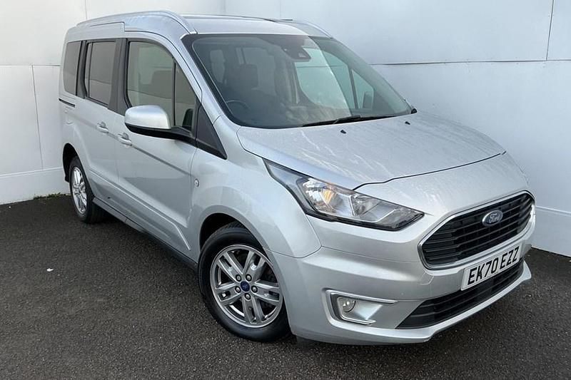 Used 2020 Ford Tourneo Connect Titanium | £12,990 (Fair price) - Image 1/1