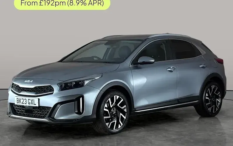 Used Kia XCeed 160 HP (117 kW) 2023 SUV