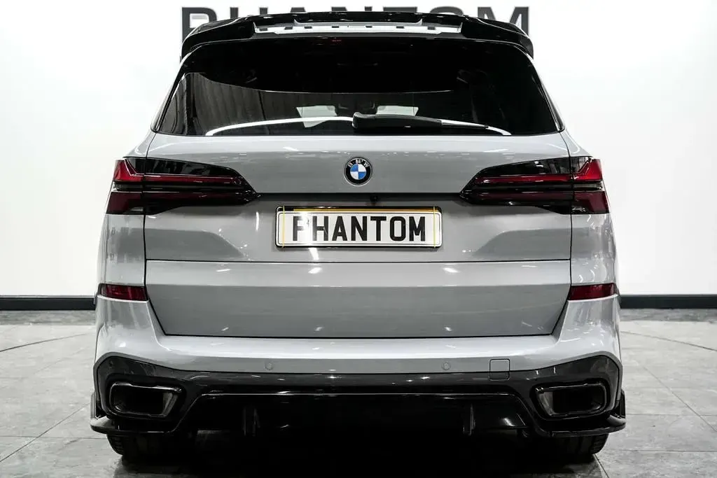 Used BMW X5 M Sport 298 HP (219 kW) 2023 Grey SUV