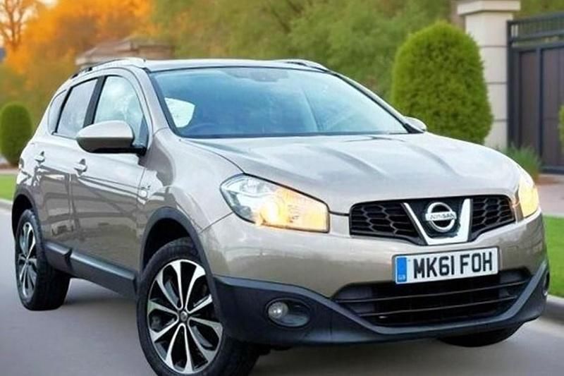 Beige Used 2011 Nissan Qashqai N-TEC SUV | £2,995 (Fair price) - Image 1/1