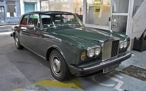 Used Rolls Royce Corniche 200 HP (147 kW) 1977 Others Cabriolet
