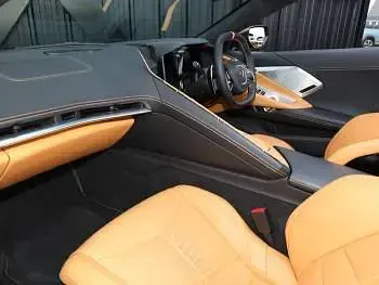 Used Chevrolet Corvette 482 HP (354 kW) 2023 Brown Cabriolet