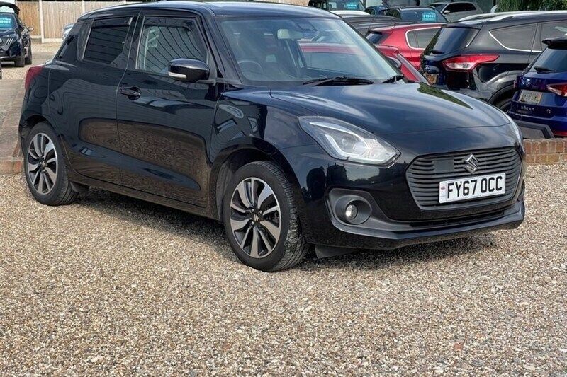 Used 2017 Suzuki Swift SZ5 Hatchback | £8,750 (Fair price) - Image 1/1