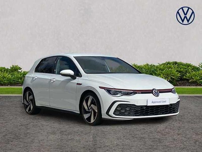 Used 2020 VW Golf VIII | £25,190 (Fair price) - Image 1/4