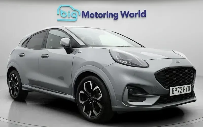 Used Ford Puma ST-Line X 155 HP (114 kW) 2023 SUV