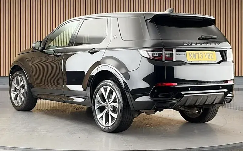 Used Land Rover Discovery Sport HSE Dynamic 204 HP (150 kW) 2024 SUV