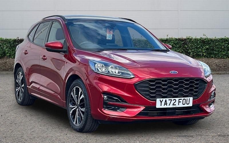 Used Ford Kuga ST-Line X 150 HP (110 kW) 2023 SUV