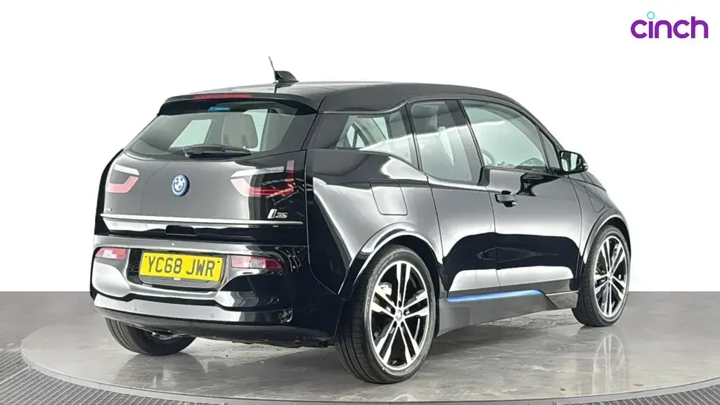 Used BMW i3 2019 Hatchback