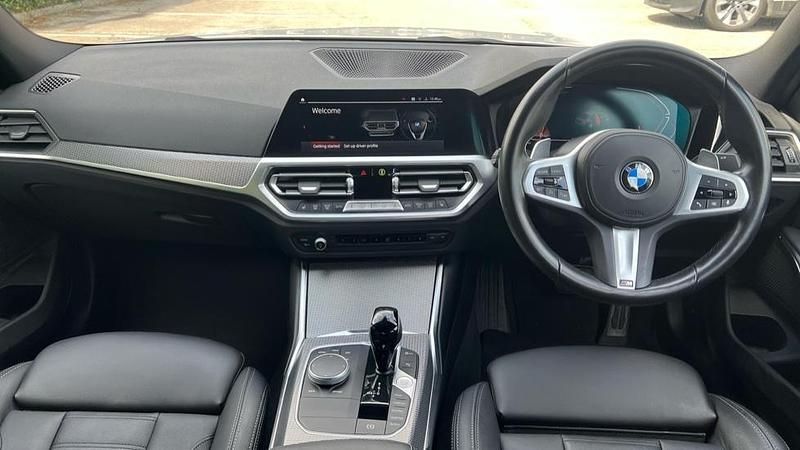 Usado BMW 320 M Sport 190 CV (139 kW) 2022 Blanco