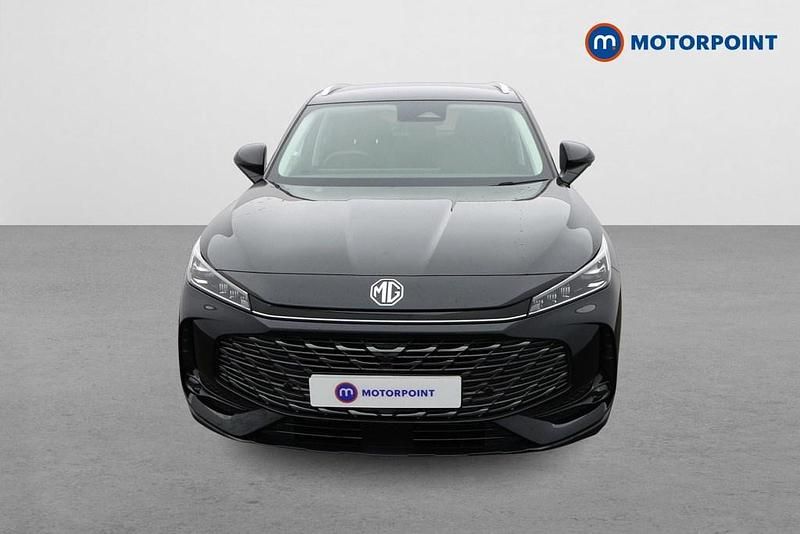 Used MG HS SE 224 HP (164 kW) 2025 Black SUV
