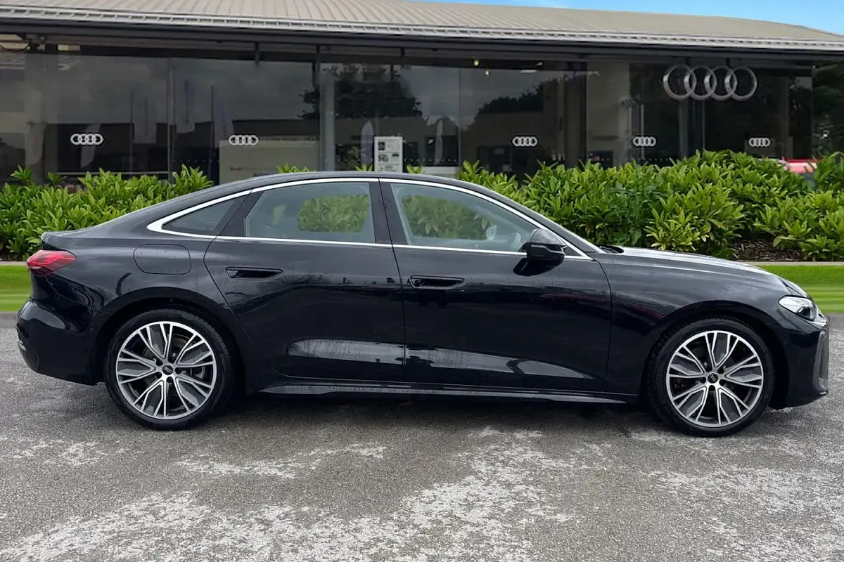 Used Audi A5 S-Line 204 HP (150 kW) 2024 Other Sedan