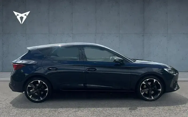 Used Cupra Leon 150 HP (110 kW) 2024 Hatchback