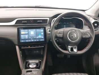 Used MG ZS SE 114 kW (156 HP) 2022 Silver SUV