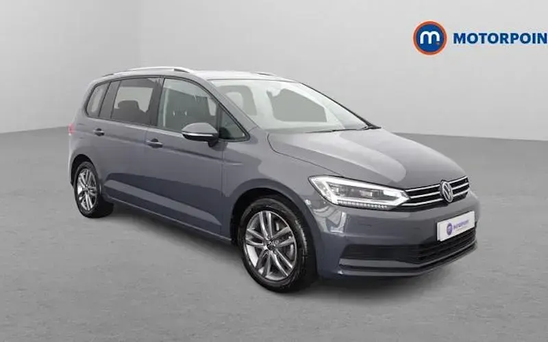 Used VW Touran Match 150 HP (110 kW) 2025 MPV