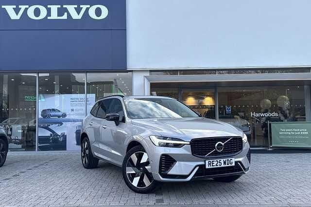 Used Volvo XC60 Ultra 449 HP (330 kW) 2025 Silver SUV