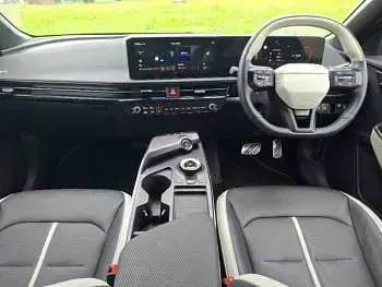Used Kia EV6 GT-Line 235 kW (320 HP) 2025 Black SUV